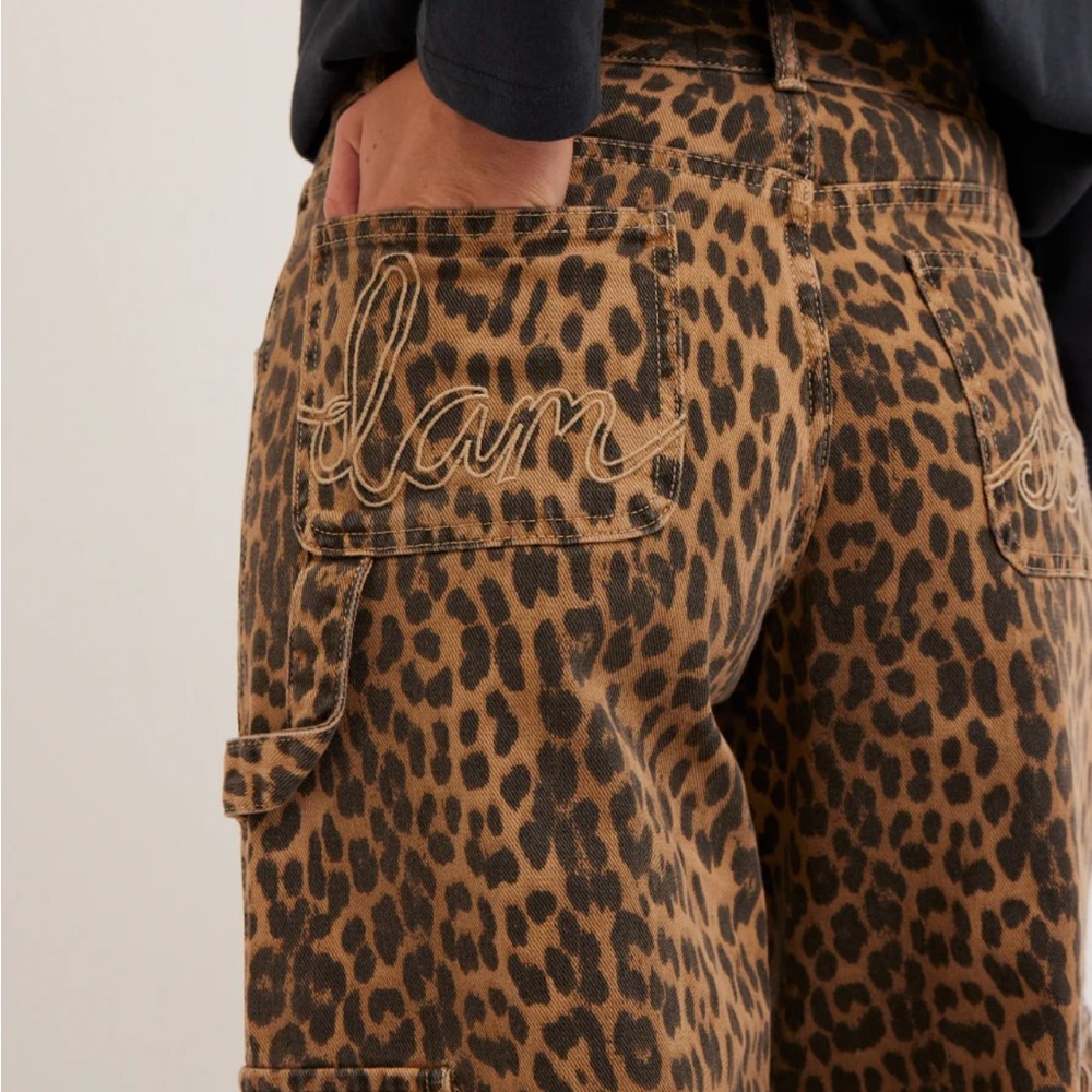 Deon Leopard Jean from Damson Madder